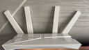 普联（TP-LINK） 大道AX3000满血WiFi6千兆无线路由器 5G双频家用穿墙 Mesh 3000M无线速率 信号增强 易展 XDR3010 实拍图