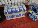 百事可乐Pepsi 清柠味碳酸饮料汽水 330ml*24听 整箱装 实拍图