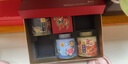 八马茶业 十全十美 五大茗茶组合 节日伴手礼 送长辈 送礼茶叶 礼盒装 202g（送书签+礼袋） 实拍图
