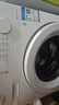 美的（Midea）滚筒洗衣机全自动 10公斤家用超薄 双重除菌 三重守护 MG100V11FPRO 以旧换新 国家补贴 京东自营 实拍图
