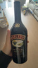 百利（Baileys）甜酒 奶油原味奶酒 爱尔兰进口 力娇酒利口酒500ml 调酒配制酒 实拍图