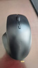 雷柏（Rapoo） M50PLUS 无线光学鼠标 轻音按键 4档DPI一键切换续航高达12个月 笔记本电脑办公鼠标 黑色 实拍图