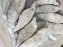 京觅冷冻格陵兰比目鱼净重800g 6-8块甄选中段 生鲜鱼类 鲽鱼  深海鱼 实拍图