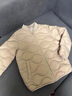 鸭鸭反季轻薄羽绒服男百搭棒球服领休闲保暖内胆男女情侣轻便薄款外套 实拍图