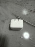 Apple/苹果【新品】40W USB-C充电器 type-c充电器苹果手机充电器手机快充头 苹果17手机充电器 实拍图