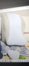 南极人（Nanjiren）房事趴趴枕床上神器夫妻同房垫子趴睡枕夫妻枕头情趣靠枕床头靠背 蓝色【升级款送枕头 更贴合曲线】 60cm*36cm*23cm 枕套 【太空记忆棉】 实拍图
