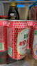 珍珍荔枝味汽水 果味碳酸饮料330ml*24瓶 整箱装（图案随机）热门商品 实拍图