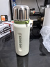 拜格（bayco）保温杯316不锈钢水杯子茶水分离办公学生杯户外便携水壶生日礼物 实拍图