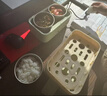 荣事达（Royalstar）电热饭盒加热饭盒保温饭盒可插电加热便当盒办公室蒸煮热饭神器2L大容量双层四胆不锈钢RFH30Q 实拍图