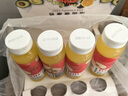 维果清 100%红富士苹果汁 HPP冷压鲜榨果汁 纯果汁冷藏饮品 250ml*4瓶 实拍图