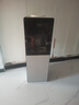 美的（Midea）饮水机茶吧机家用上置式净水机一体客厅立式国家补贴桶装宿舍办公室YR1002S-X【钢化玻璃双开门】 实拍图