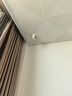 HIKVISION海康威视监控摄像头400万云台旋转AI移动侦测高清poe网线供电全彩夜视家用室内监控2C40MY-DE(F0) 实拍图