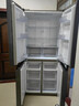 海尔冰箱出品统帅539升四开门十字对开门560嵌入式冰箱风冷无霜一级双变频干湿分储Leader电冰箱 阻氧干湿分储+黑金净化+一级双变频 实拍图