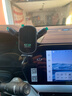 怡发适用于21-26款吉利星越L专用车载手机支架中控左侧导航改装车内饰 21-25款星越L【静音重力款】 实拍图