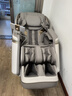 荣泰（RONGTAI）按摩椅家用全身按摩太空舱2025十大品牌老人用按摩沙发送父母生日圣诞节礼物 S56pro 杏仁灰 实拍图