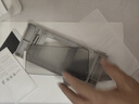 朗客【增透抗反射丨防窥膜】适用iPhone17promax钢化膜苹果17ProMax手机膜超薄高清防偷窥抗指纹无尘仓 实拍图