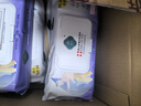 润荷 老年人护理湿巾85片*4包340片卧床老人擦屁股专用湿纸巾不含酒精 实拍图
