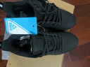 匹克（PEAK）跑步鞋男鞋轻便革面防泼水百搭休闲鞋子减震运动鞋男DH210197 实拍图