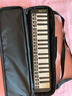 奇美37键爱乐者演奏级方形口风琴（加厚帆布包、黑色） 实拍图