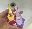 Jordan【山姆同款】婴儿牙刷幼儿童牙刷宝宝软毛0-1-2-3岁以下咬胶2支装 实拍图