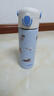 膳魔师（THERMOS）小学生开学儿童直饮杯316L不锈钢保温杯幼儿园学生水杯500mL 蓝 实拍图