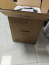 美的（Midea）电压力锅5升高压锅深汤系列3-4-5-6-8人家用双胆多功能智能预约电高压锅煮煮饭汤锅 【5L双内胆】 E522 5L 实拍图