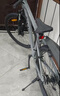 喜德盛（xds）山地自行车黑客350/旭日310 X6铝合金车架21速变速机械碟刹 旭日310石岩灰15.5寸 实拍图