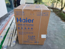 海尔（Haier）初色全自动滚筒洗衣机10KG 冲浪洗 超薄 除菌螨 家电国家补贴以旧换新京东自营 XQG100-25JS 实拍图