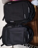 七匹狼背包双肩包男电脑包旅行包通勤大容量书包笔记本初高中生17.3英寸 实拍图