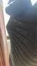 迪卡侬（DECATHLON）男女羽绒服内胆加厚连帽保暖常规款外套面包服轻薄羽绒服 男款-黑色 XL 实拍图