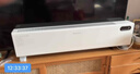 松下电暖器踢脚线取暖器家用石墨烯对流电暖气片 防尘防水 IP24级浴室移动地暖 DS-AK2238CW 实拍图