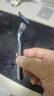 吉列剃须刀手动 锋速3 刮胡刀手动京东自营旗舰店 新手 3层刀片 1刀架4刀头 非吉利 实拍图