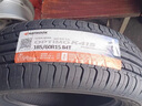 韩泰（Hankook）汽车轮胎 185/60R15 84T K415 原配新POLO/新捷达/昕锐/威驰 实拍图