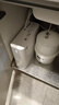美的（Midea）净水器家用1100G流速0阻垢厨下式RO反渗透华凌白豚净水机直饮机一体机官方前十名【国家补贴】 【1100G流速体验3秒满杯水】母婴直饮 实拍图