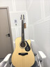 BROOK 布洛克布鲁克v12吉他单板民谣吉他面单木吉他初学者乐器 41英寸原木色缺角V12N-DCM 实拍图
