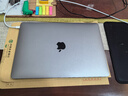 苹果（Apple） MacBook Pro/Air 二手苹果笔记本电脑 商务 办公 游戏 设计 剪辑 99新20款H22灰H42银H52金8G+512G 实拍图