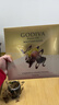 歌帝梵（Godiva）经典大师夹心黑巧克力礼盒 24颗180g 圣诞礼物 伴手礼 糖果下午茶 实拍图