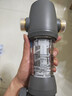 美的（Midea）前置过滤器40微米反冲洗压力表监控 QZBW20S-12T 全屋家用净水器清洗 旋风 实拍图