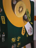 佳沛（zespri）新西兰阳光金奇异果 8个装 特大果单果重约122-146g 水果猕猴桃 实拍图