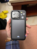 邦克仕（Benks）适用iPhone14 Pro Max手机保护壳 苹果14promax防摔磁吸壳 耐磨男女通用款保护套不易沾指纹 黑 实拍图