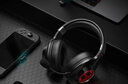 漫步者（EDIFIER）HECATE G2无线版 2.4G有线蓝牙四模头戴式耳机电竞游戏电脑无线专用三角洲FPS吃鸡无畏契约 黑色 实拍图