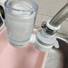 九阳净水器水龙头台式前置净水机家用厨房过滤器可视化全新升级龙头机JYW-RT1800 1机4芯套装 实拍图