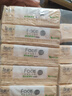 洁柔抽纸 粉Face3层24抽*10包 可湿水小方巾 手帕纸 便携纸巾旅行装 实拍图