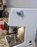 德龙（Delonghi）【政府补贴】咖啡机 趣享系列半自动咖啡机 意式浓缩家用泵压式 可调节奶泡 ECP35.31.W 白色 实拍图