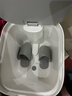 米家小米泡脚桶全自动恒温加热气囊按摩足浴盆 智能杀菌足浴桶过小腿泡脚盆 生日礼物 送妈妈送老人 实拍图