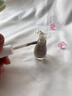 指甲油免烤速干环保无毒无味孕妇儿童可用可撕拉专用纯植物春夏天 39#星河碎钻 12ml 实拍图