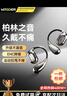 智国者【柏林之声丨2025最新款】蓝牙耳机挂耳式无线非骨传导不入耳夹式运动跑步降噪+超长续航不伤&耳朵 实拍图