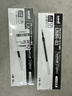 uni三菱 uni-ball UMR-83按动笔芯0.38mm中性笔黑色替芯 适用签字笔UMN-138系列 10支 实拍图
