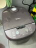 美的（Midea）电饭煲 家用5-8人 电饭锅 5升大容量 陶瓷釉内胆 耐磨抗菌 柴火饭 智能预约 家庭宝妈优选微压 MB-5A17- 5L 实拍图