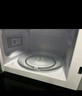 美的（Midea）快捷微波炉 家用小型 360°转盘加热 旋钮操控 易洁内胆（M1-L213B） 实拍图